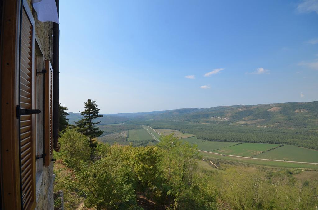 Bella Vista Apartments Motovun Room photo