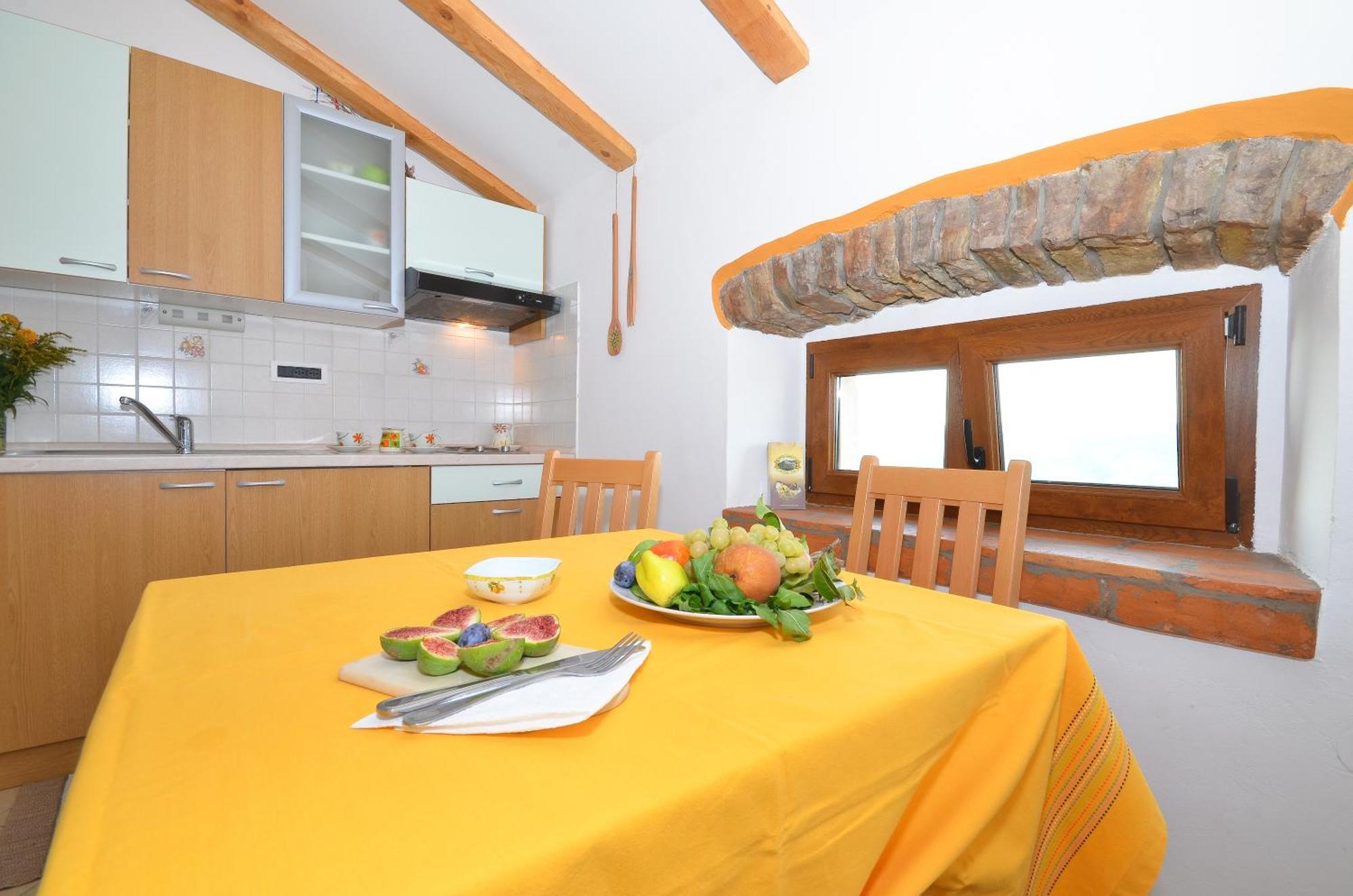 Bella Vista Apartments Motovun Room photo