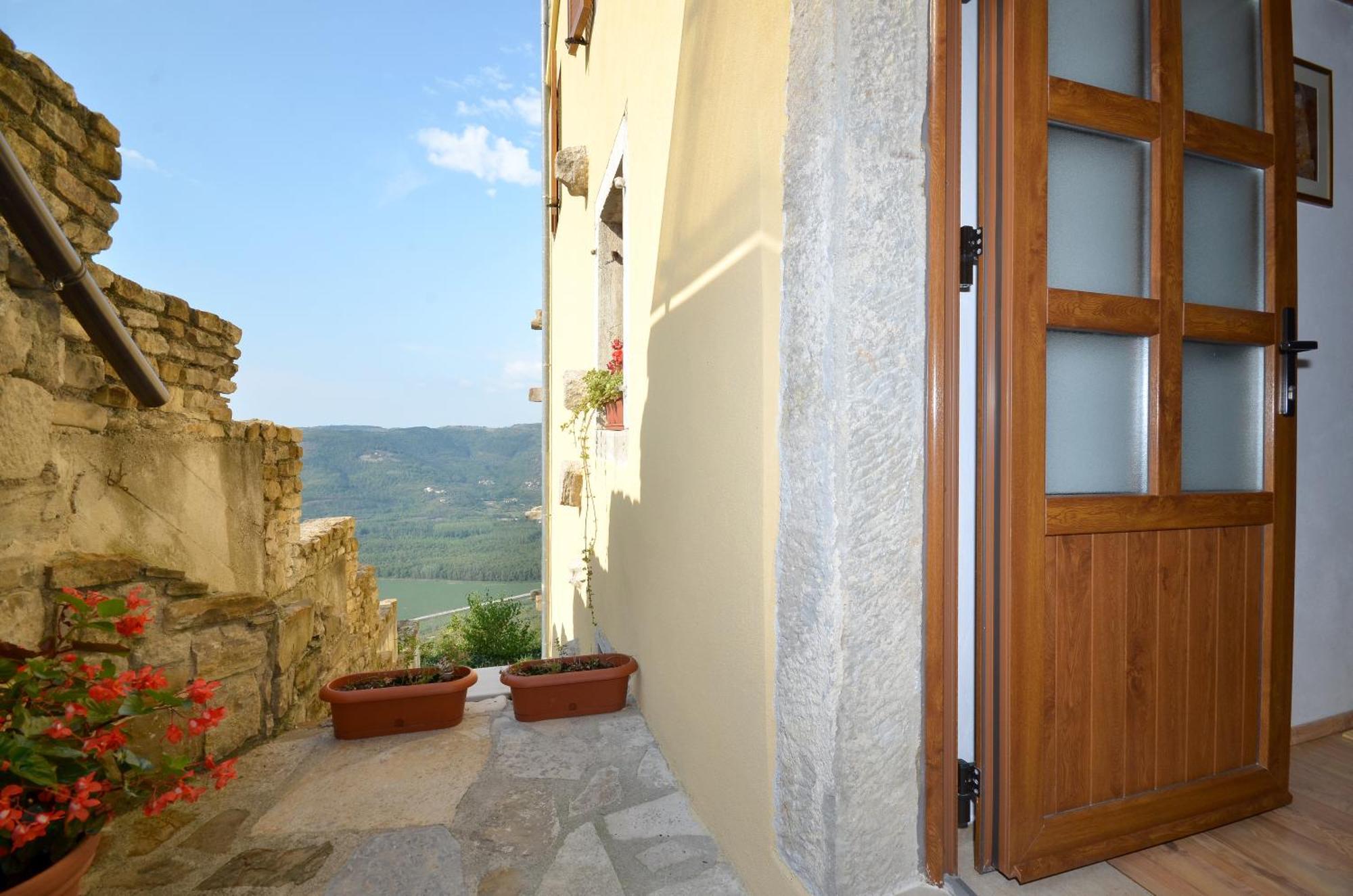 Bella Vista Apartments Motovun Room photo