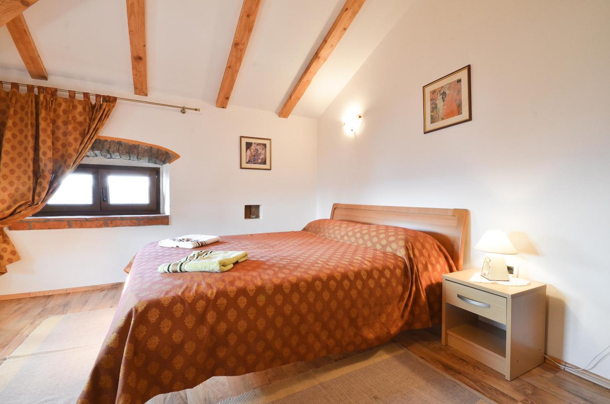 Bella Vista Apartments Motovun Room photo