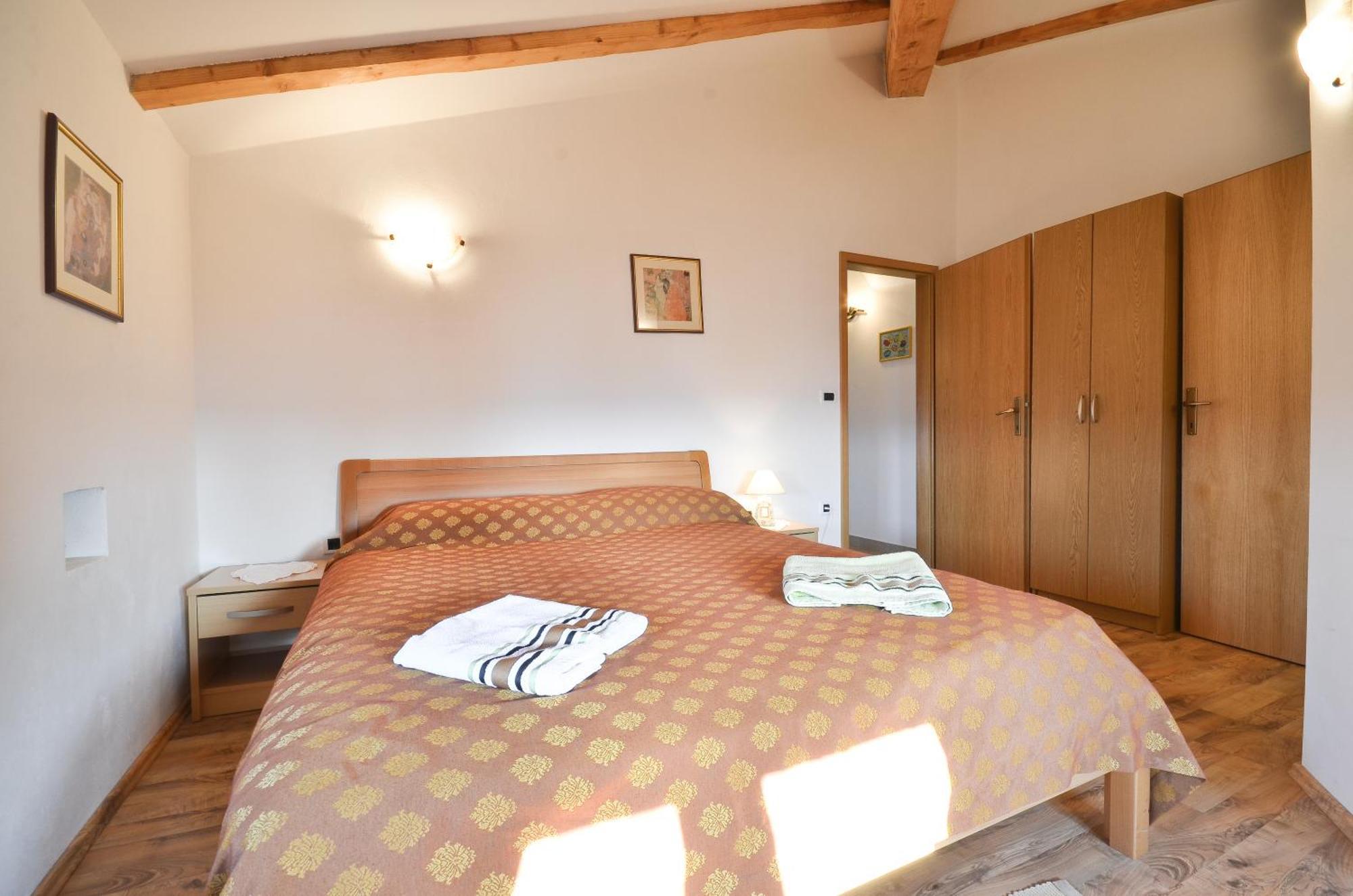 Bella Vista Apartments Motovun Room photo