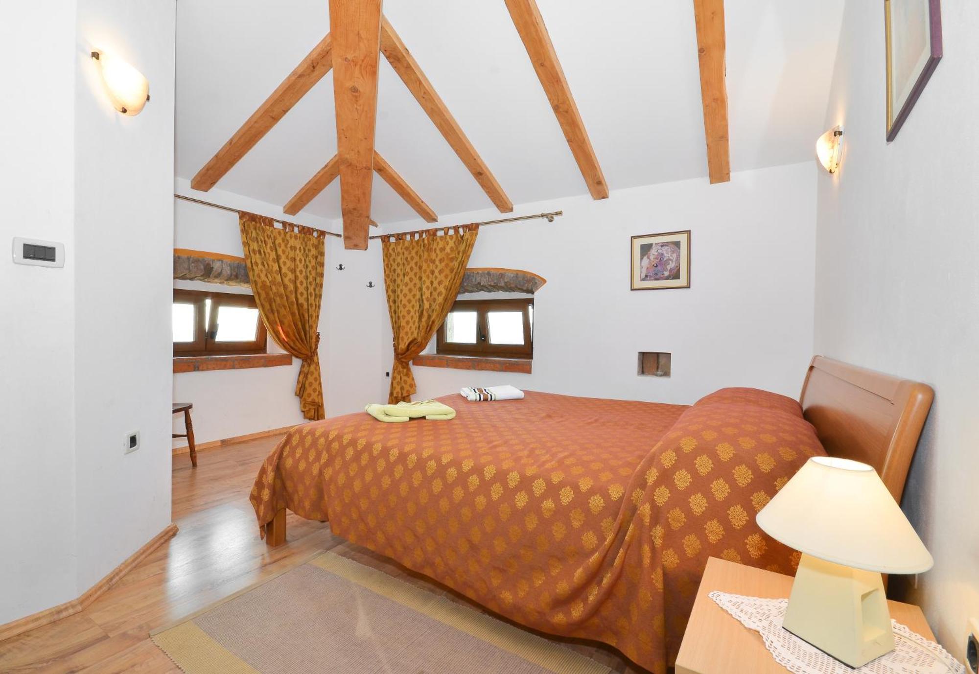 Bella Vista Apartments Motovun Room photo