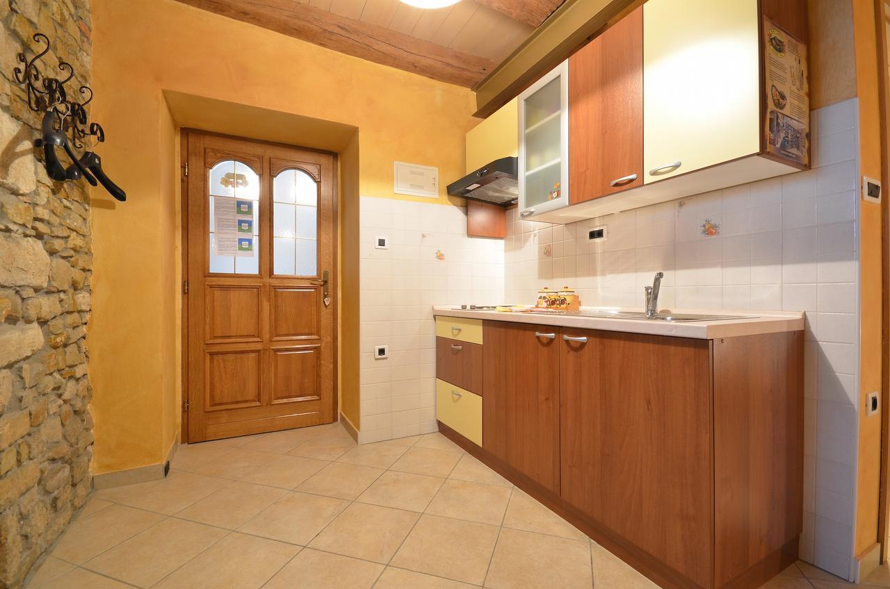 Bella Vista Apartments Motovun Exterior photo